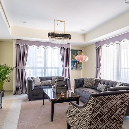 Veer Apartments - 82Nd Floor Princess Tower - Palm View Dubai Ngoại thất bức ảnh