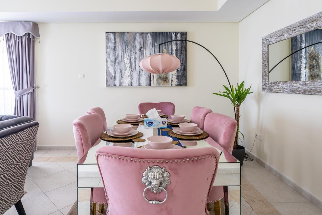 Veer Apartments - 82Nd Floor Princess Tower - Palm View Dubai Ngoại thất bức ảnh