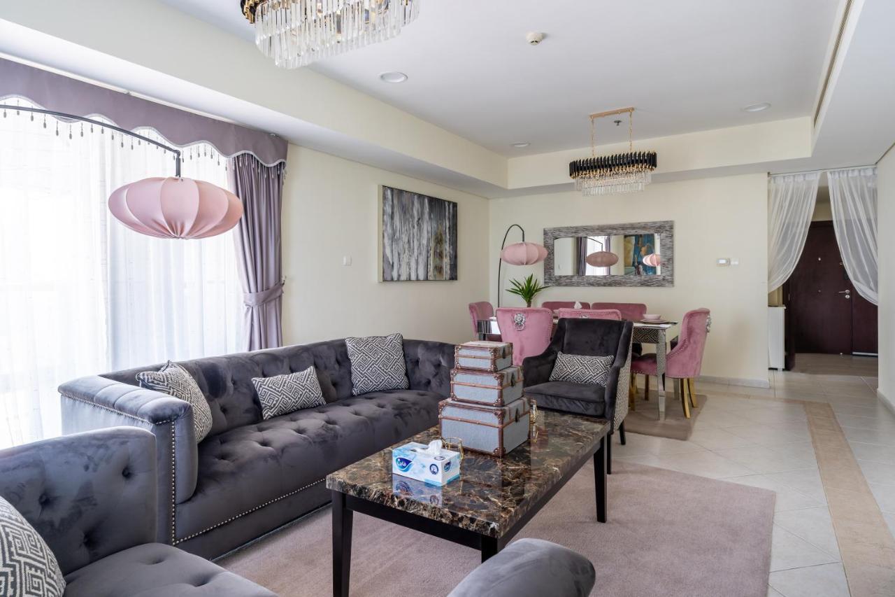 Veer Apartments - 82Nd Floor Princess Tower - Palm View Dubai Ngoại thất bức ảnh