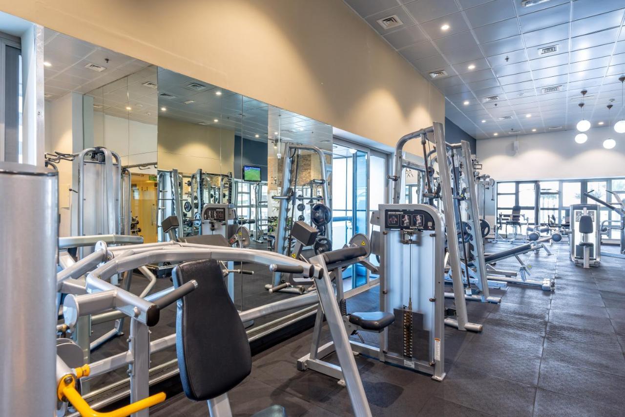 Veer Apartments - 82Nd Floor Princess Tower - Palm View Dubai Ngoại thất bức ảnh