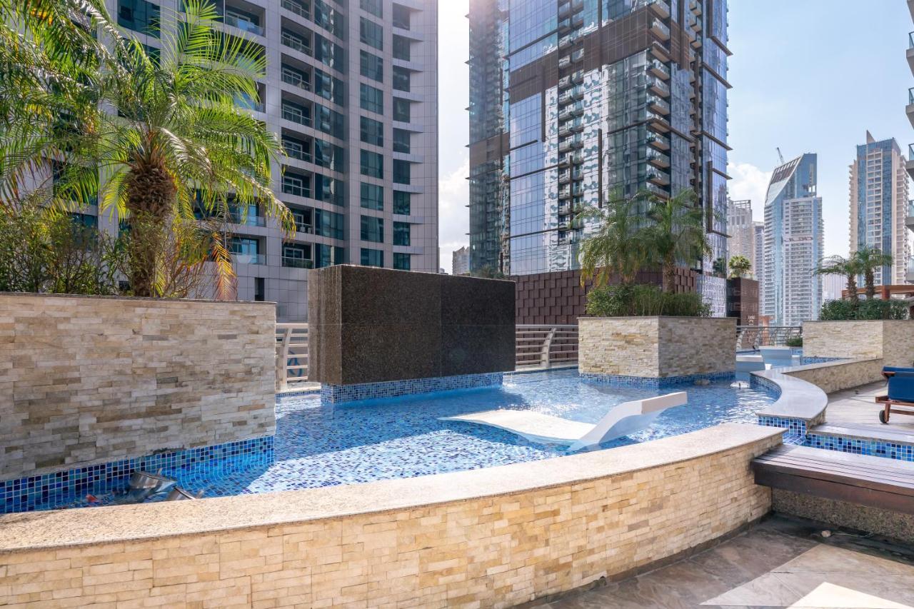 Veer Apartments - 82Nd Floor Princess Tower - Palm View Dubai Ngoại thất bức ảnh