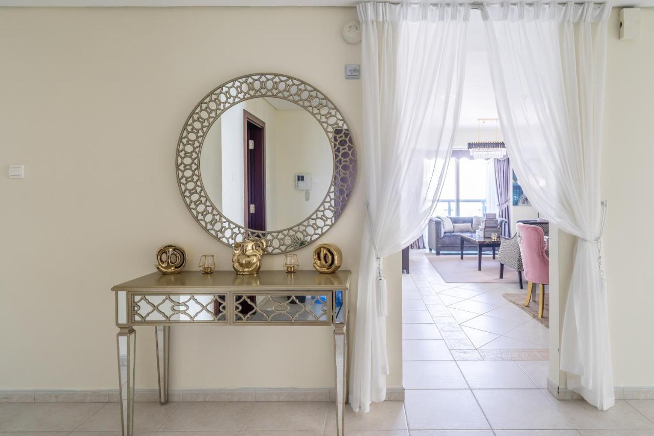 Veer Apartments - 82Nd Floor Princess Tower - Palm View Dubai Ngoại thất bức ảnh