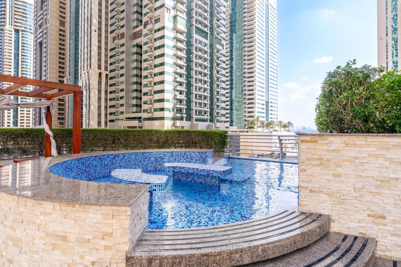 Veer Apartments - 82Nd Floor Princess Tower - Palm View Dubai Ngoại thất bức ảnh