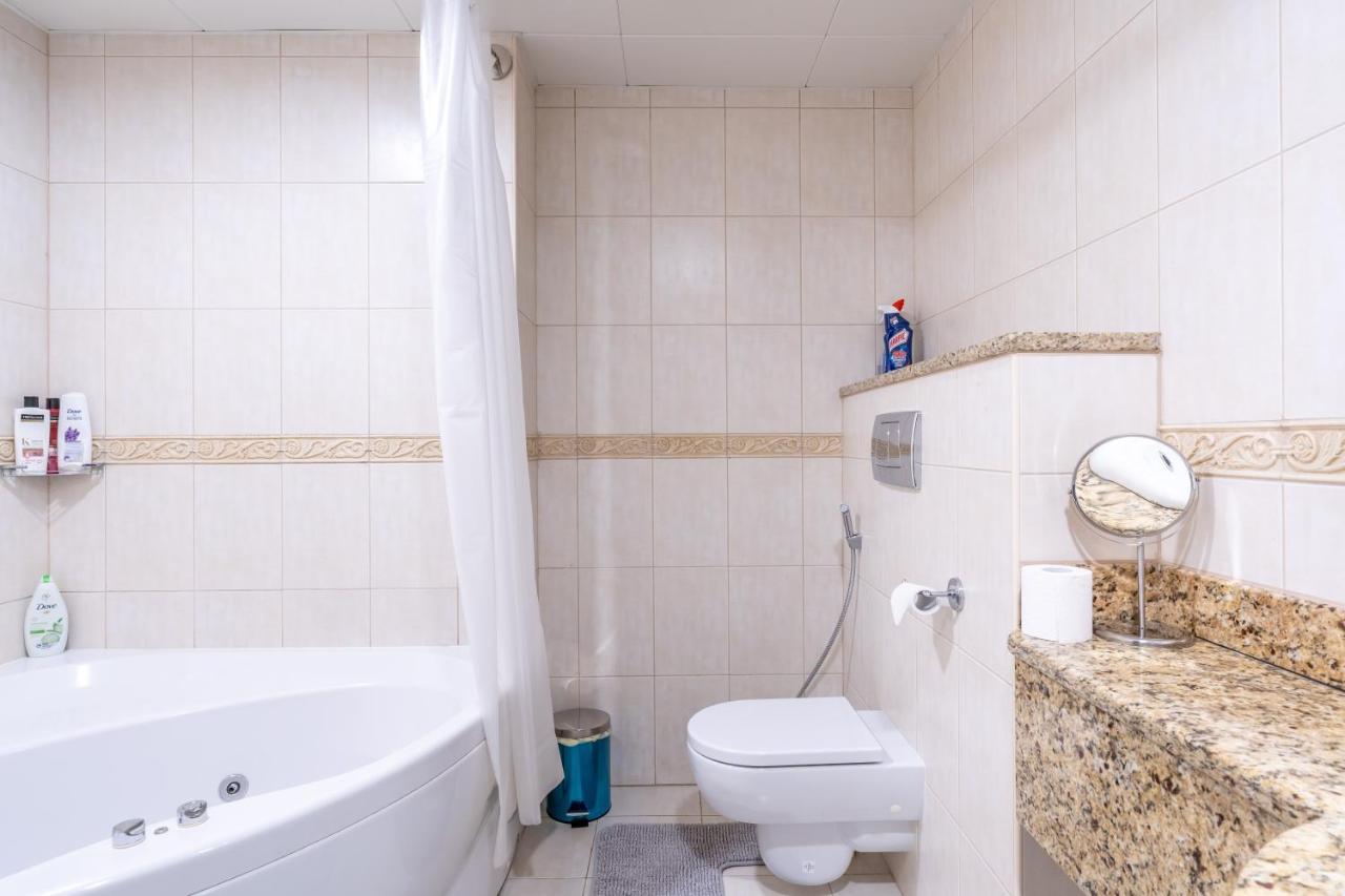 Veer Apartments - 82Nd Floor Princess Tower - Palm View Dubai Ngoại thất bức ảnh