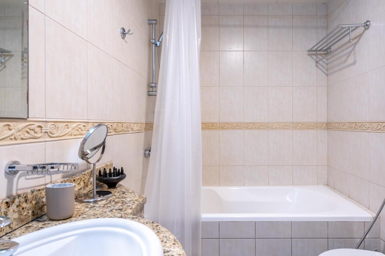 Veer Apartments - 82Nd Floor Princess Tower - Palm View Dubai Ngoại thất bức ảnh