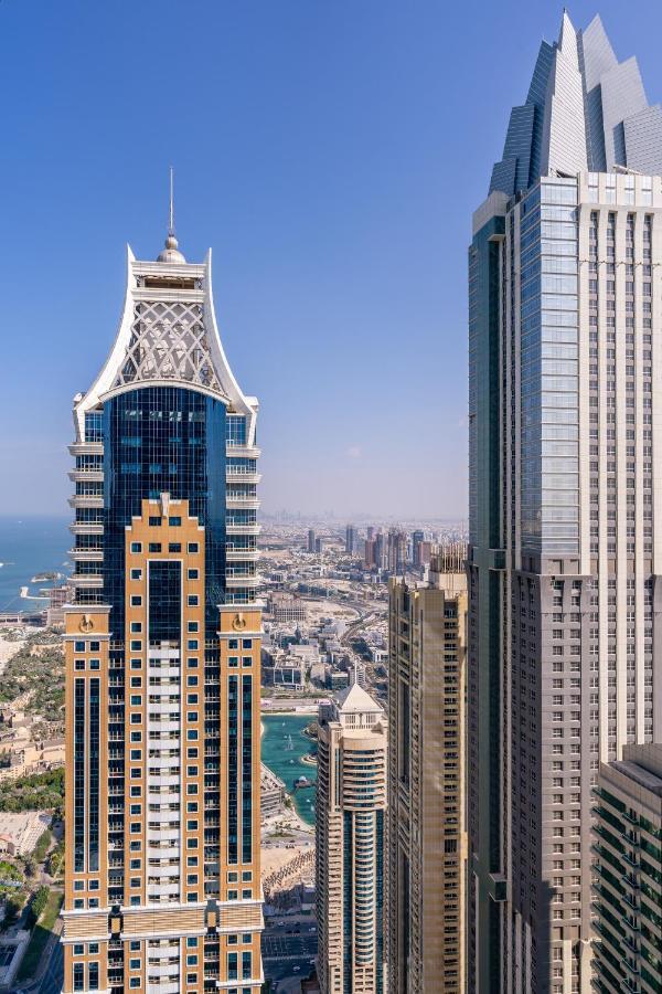 Veer Apartments - 82Nd Floor Princess Tower - Palm View Dubai Ngoại thất bức ảnh