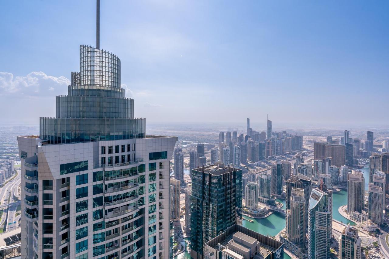 Veer Apartments - 82Nd Floor Princess Tower - Palm View Dubai Ngoại thất bức ảnh