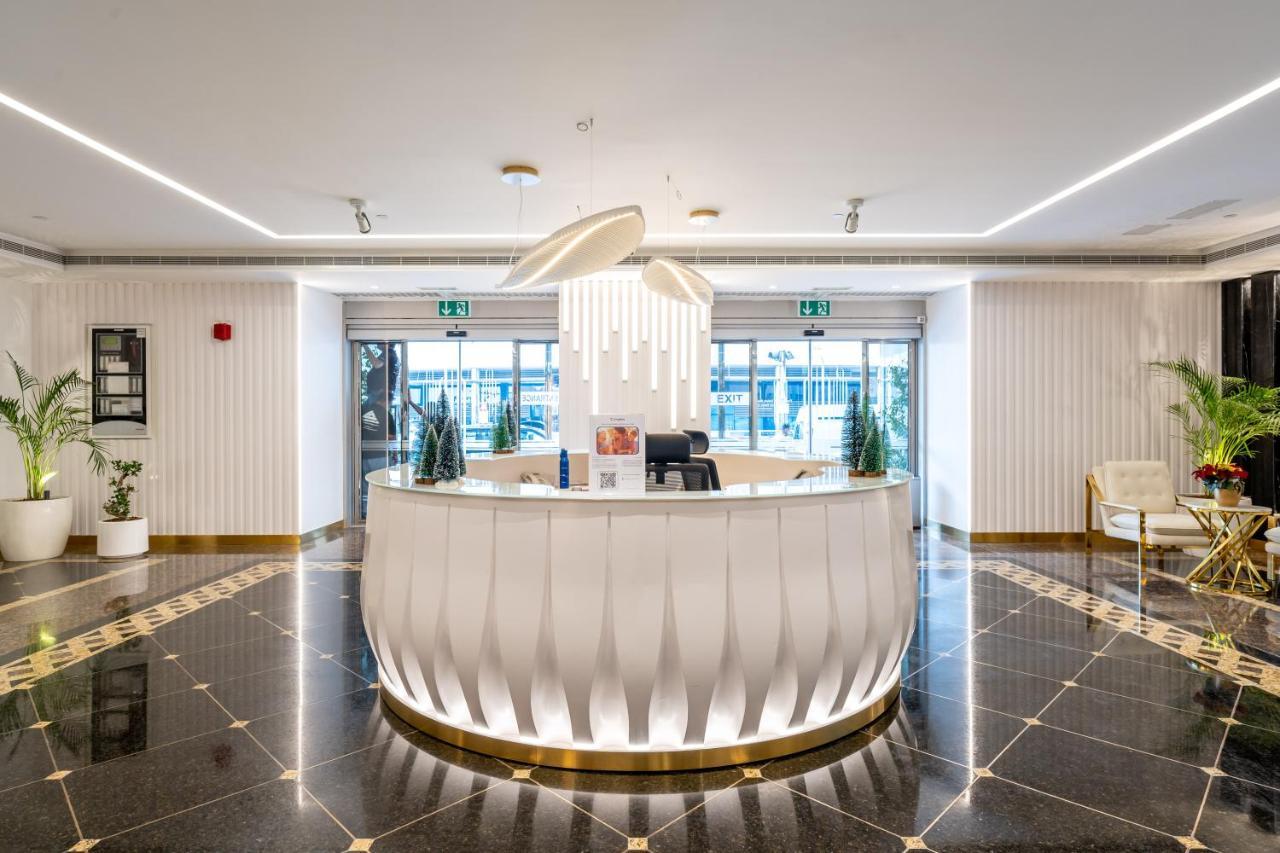 Veer Apartments - 82Nd Floor Princess Tower - Palm View Dubai Ngoại thất bức ảnh