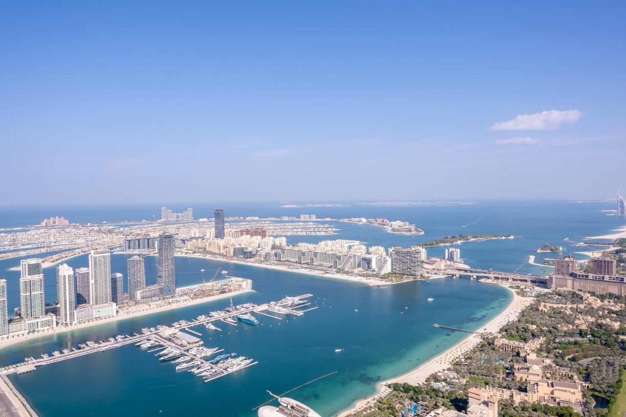 Veer Apartments - 82Nd Floor Princess Tower - Palm View Dubai Ngoại thất bức ảnh