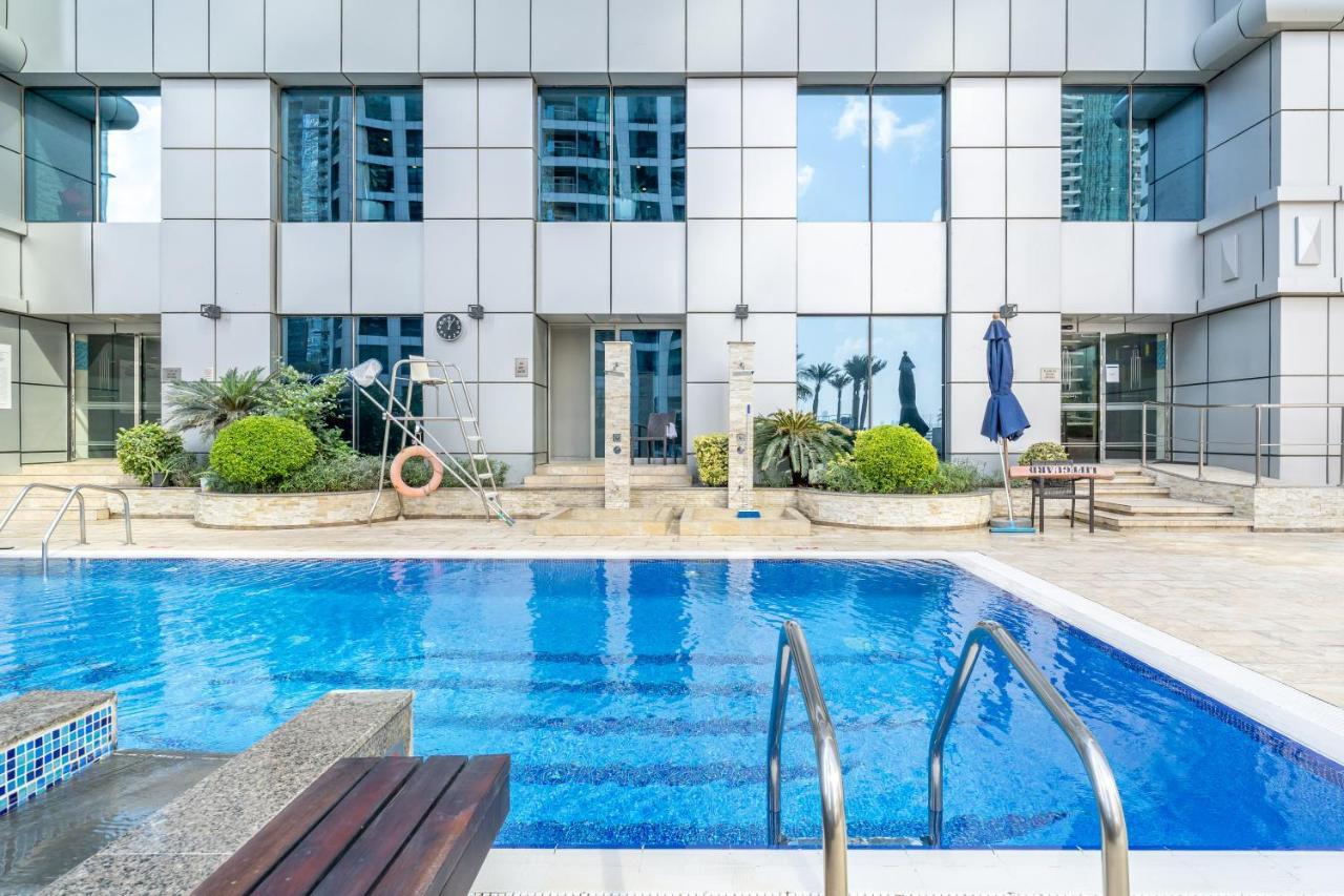 Veer Apartments - 82Nd Floor Princess Tower - Palm View Dubai Ngoại thất bức ảnh