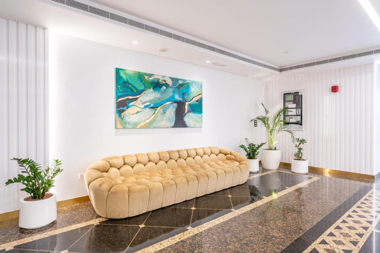 Veer Apartments - 82Nd Floor Princess Tower - Palm View Dubai Ngoại thất bức ảnh