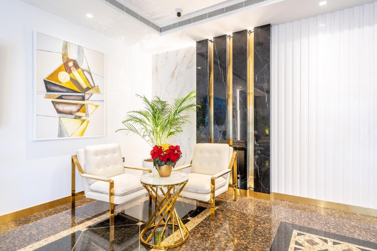 Veer Apartments - 82Nd Floor Princess Tower - Palm View Dubai Ngoại thất bức ảnh